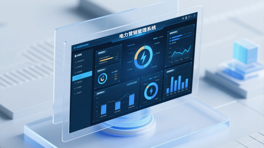 电力营销治理系统