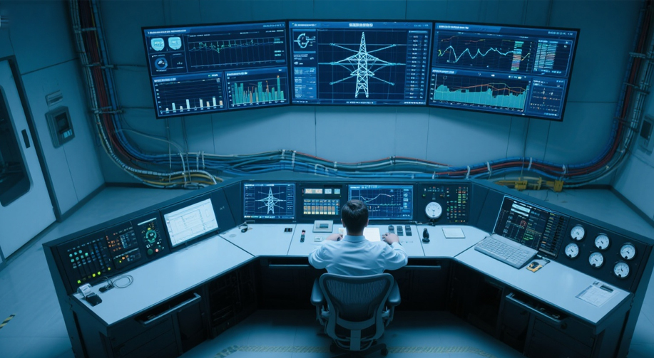 电网运行驾驶舱
